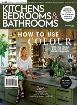 Kitchens Bedrooms & Bathrooms – October 2022