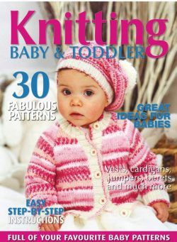 Knitting Baby & Beyond – October 2022