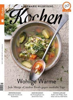 KOCHEN – Oktober 2022