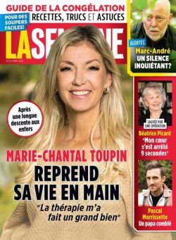 La Semaine – octobre 14 2022