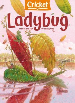 Ladybug – October 2022