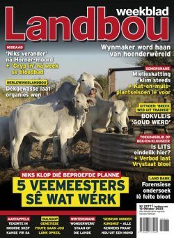 Landbouweekblad – 13 Oktober 2022