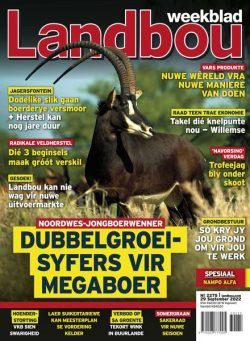 Landbouweekblad – 29 September 2022