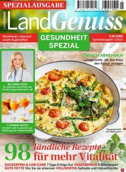 LandGenuss Spezial – Nr 1 2022