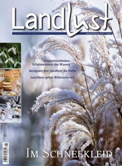 Landlust – Januar-Februar 2022