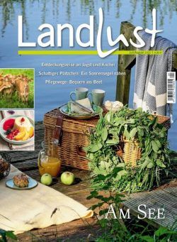 Landlust – Juli-August 2022