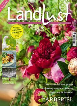 Landlust – Mai-Juni 2022