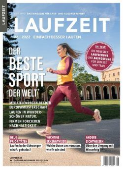 Laufzeit – November 2022