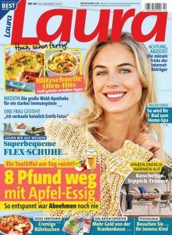 Laura – 12 Oktober 2022