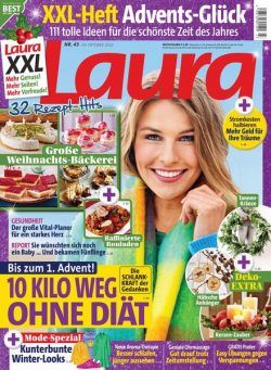 Laura – 19 Oktober 2022