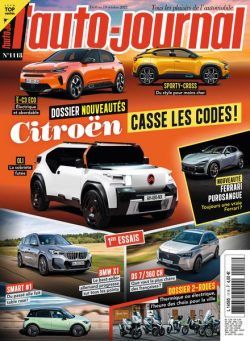 L’Auto-Journal – 06 octobre 2022