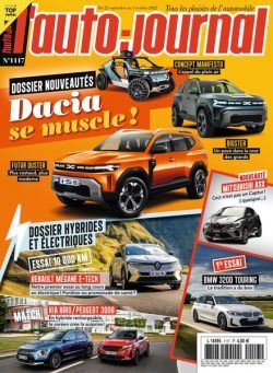 L’Auto-Journal – 22 septembre 2022