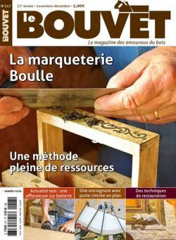 Le Bouvet – Novembre-Decembre 2022