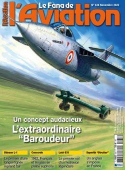 Le Fana de l’Aviation – Novembre 2022