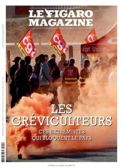 Le Figaro Magazine – 21 Octobre 2022