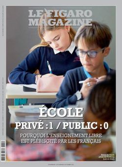 Le Figaro Magazine – 8 Octobre 2022