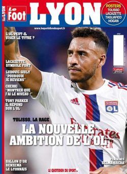 Le Foot Lyon – septembre 2022