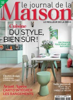 Le Journal de la Maison – octobre 2022