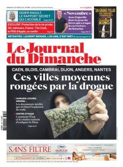 Le Journal du Dimanche – 02 octobre 2022