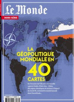 Le Monde – Hors-Serie N 80 – 2022