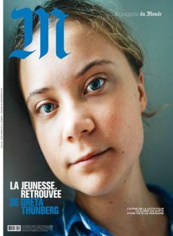 Le Monde Magazine – 15 Octobre 2022