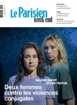 Le Parisien Magazine – 21 Octobre 2022