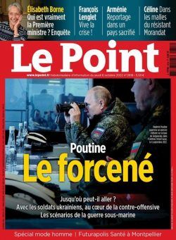 Le Point – 06 octobre 2022