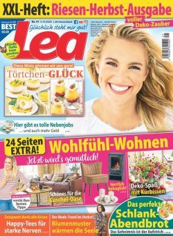 Lea – 05 Oktober 2022