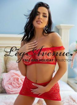 Leg Avenue – Fall & Holiday Collection Catalog 2022-2023