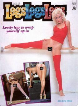 Legs Legs Legs – Vol 01 N 04