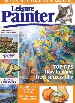 Leisure Painter – December 2022