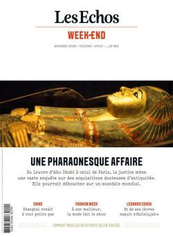 Les Echos Week-end – 14 Octobre 2022