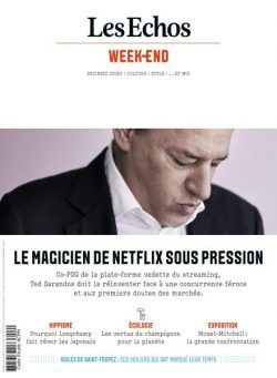 Les Echos Week-end – 30 Septembre 2022