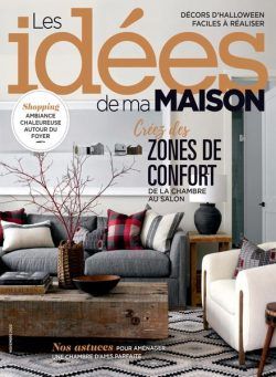 Les Idees de ma maison – novembre 2022