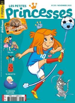 Les P’tites Princesses – 01 octobre 2022