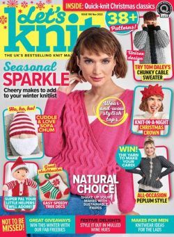 Let’s Knit – Issue 190 – November 2022