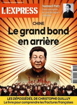 L’Express – 13 octobre 2022