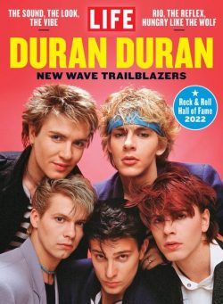 LIFE Duran Duran – October 2022