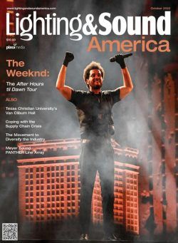 Lighting & Sound America – October 2022