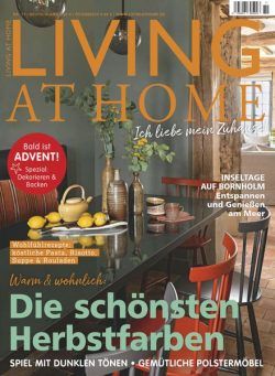 Living at Home – November 2022