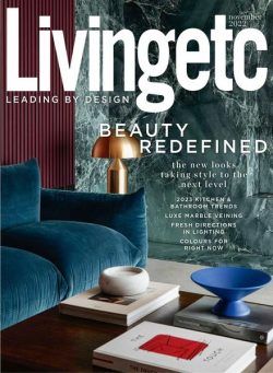 Living Etc UK – November 2022