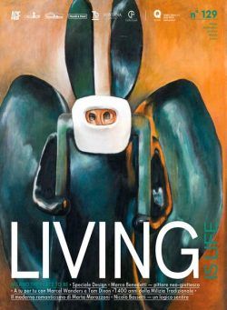 Living is Life – Ottobre 2022