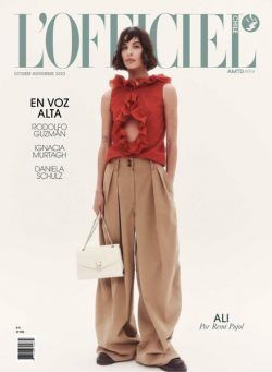 L’Officiel Chile – octubre 2022