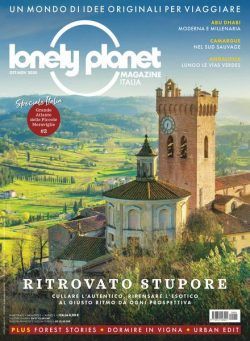 Lonely Planet Magazine Italia – Ottobre-Novembre 2020