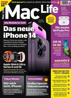 Mac Life Germany – November 2022