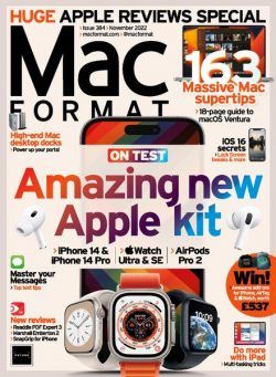 MacFormat UK – November 2022