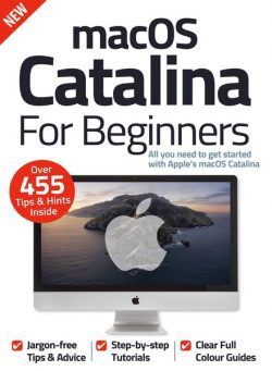 macOS Catalina For Beginners – October 2022