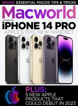 Macworld UK – November 2022