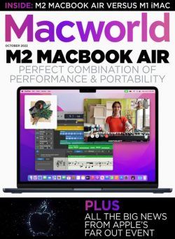 Macworld UK – October 2022