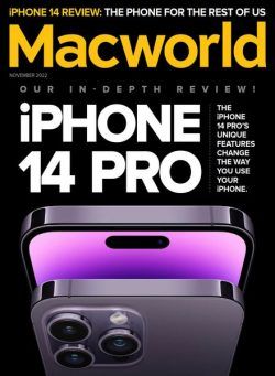 Macworld USA – November 2022